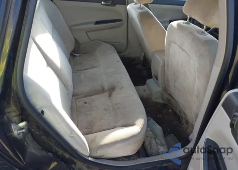 2016 Chevrolet Impala Limited Lt from USA, damaged, VIN 2G1WB5E34G1123005